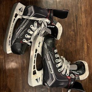 Bauer Black Ice Hockey Skates Youth 13EE